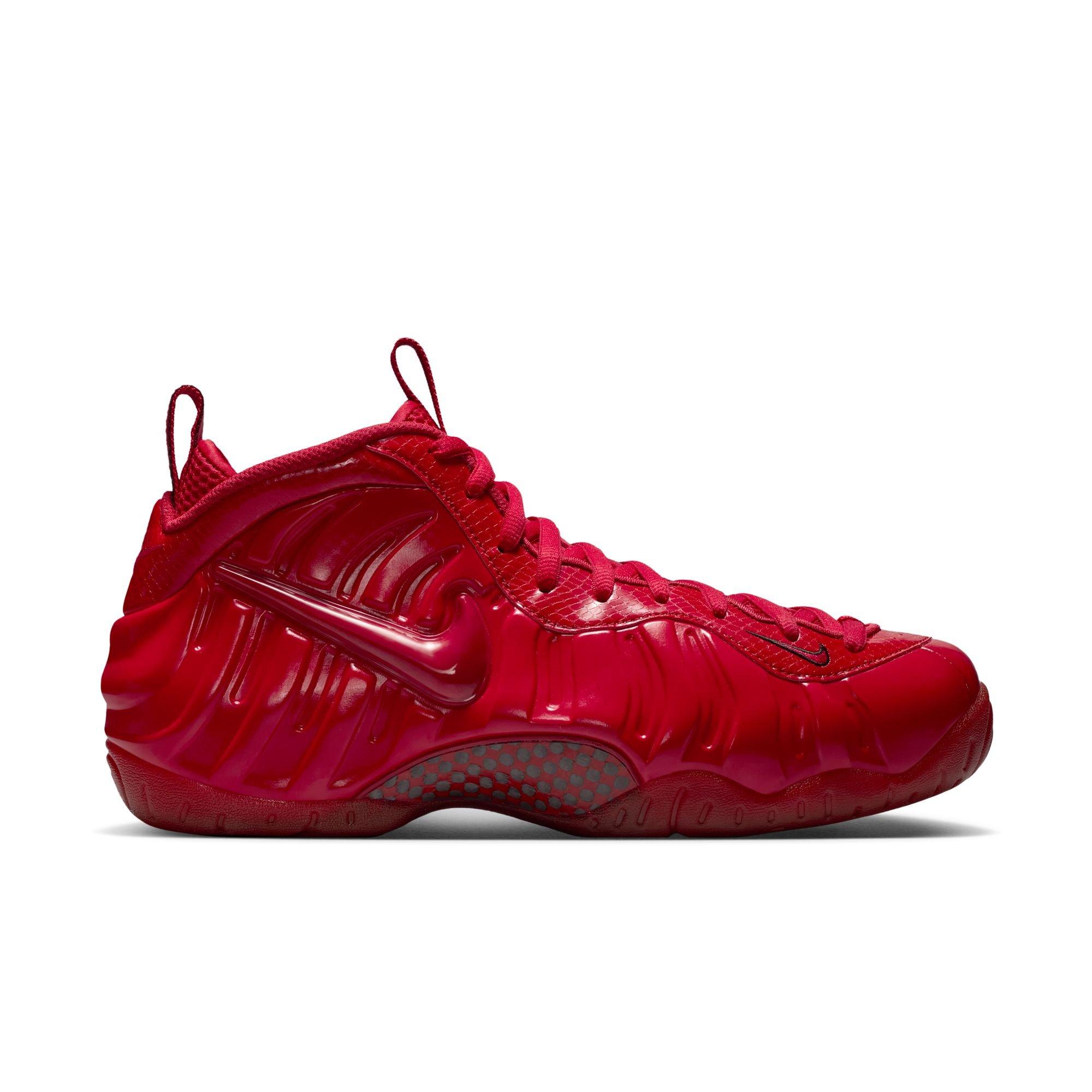Nike Air Foamposite Pro "Gym Red" Men's Shoe - GYM RED/BLACK